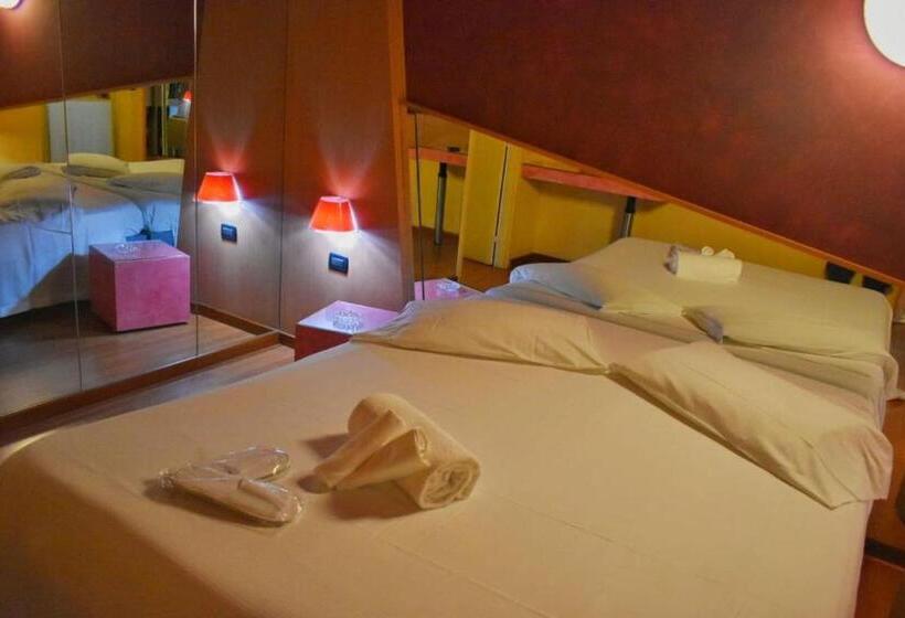 חדר אקונומי, Orzi