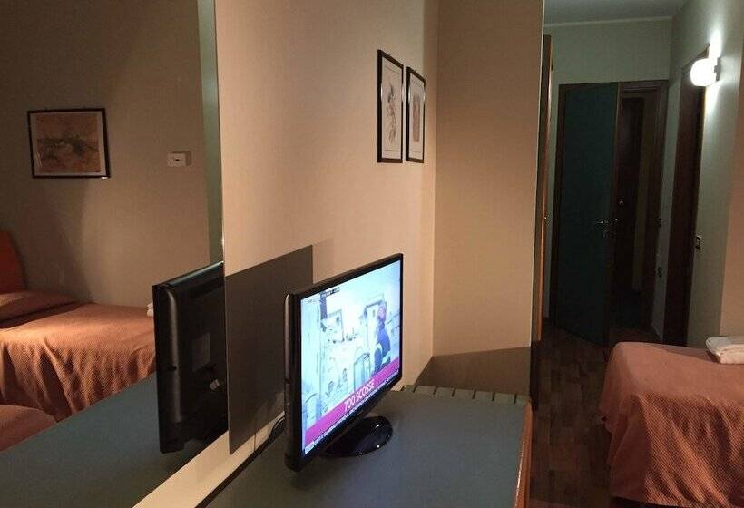 Quarto Triplo Estandar, Orzi