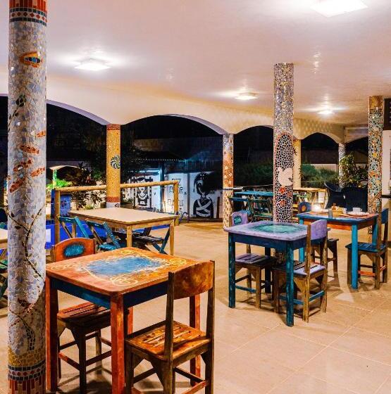 标准间带阳台, Pousada Catavento