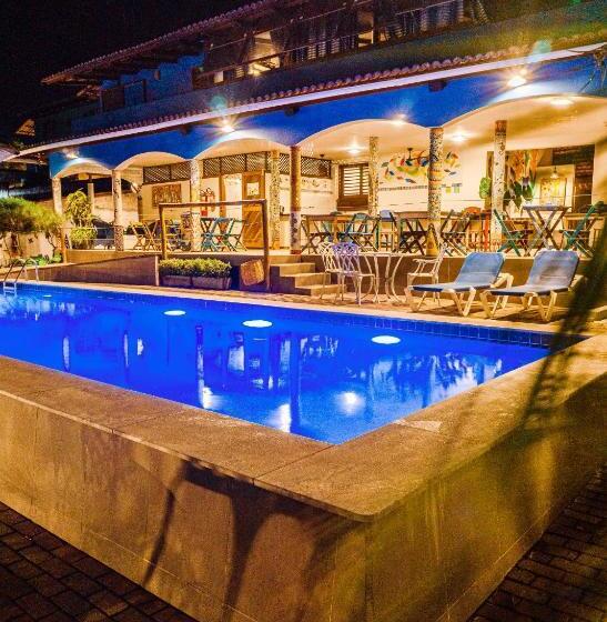 标准间带阳台, Pousada Catavento