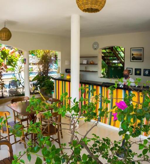 标准间带阳台, Pousada Catavento