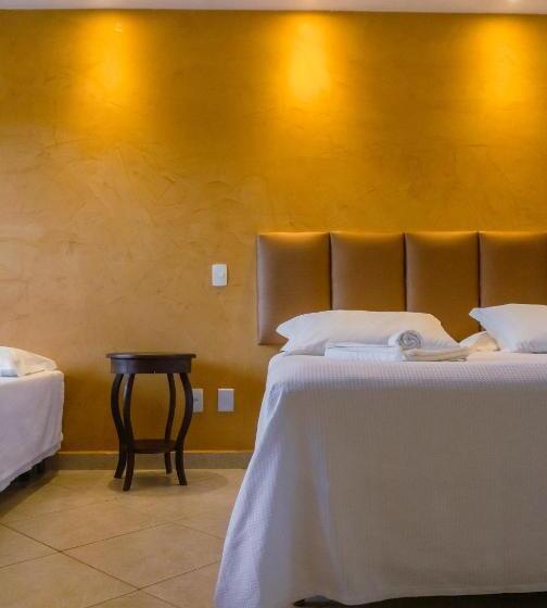 标准三人间, Pousada Catavento