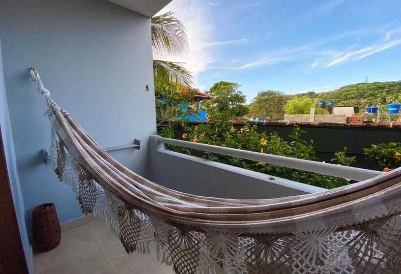 四人标准间, Pousada Catavento