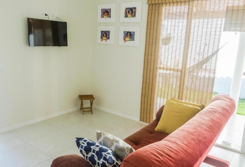 2间卧室的房子, Pousada Catavento