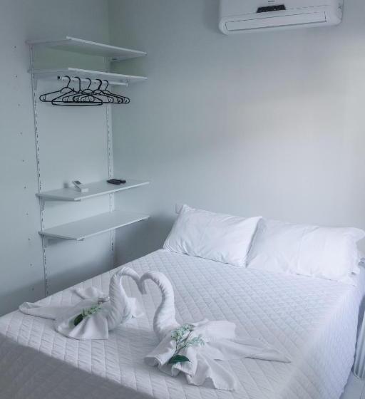 2间卧室的房子, Pousada Catavento