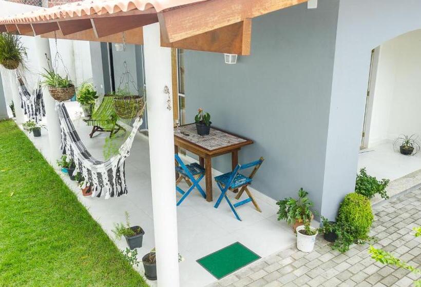 2间卧室的房子, Pousada Catavento