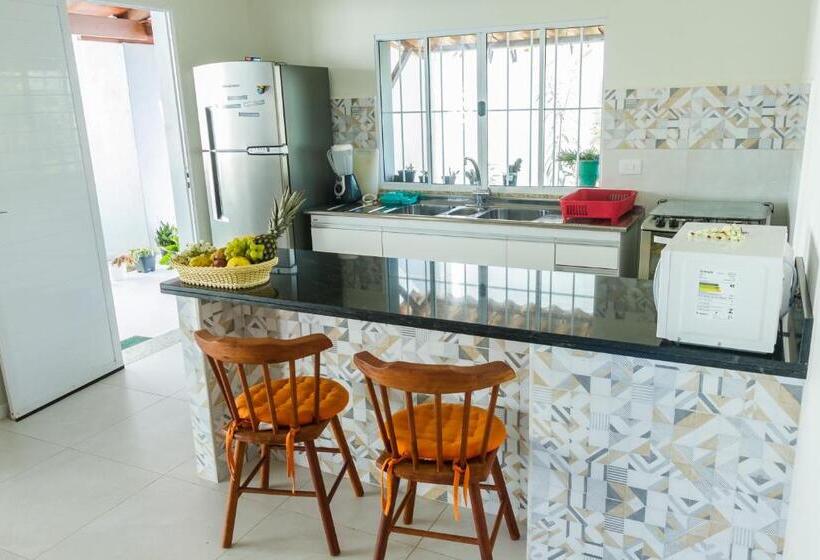 2间卧室的房子, Pousada Catavento