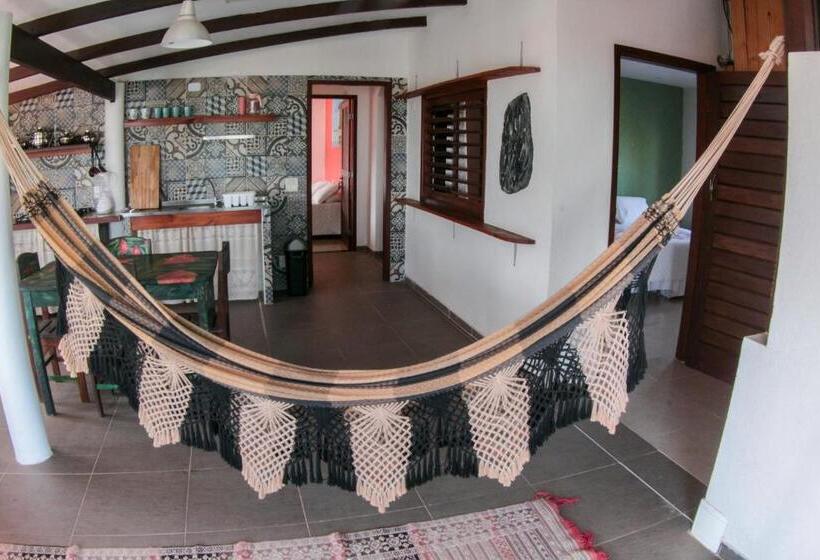 1间卧室的房子, Pousada Catavento