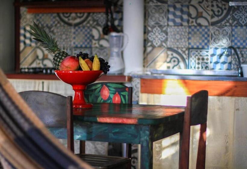 1间卧室的房子, Pousada Catavento