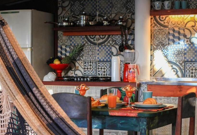 1间卧室的房子, Pousada Catavento