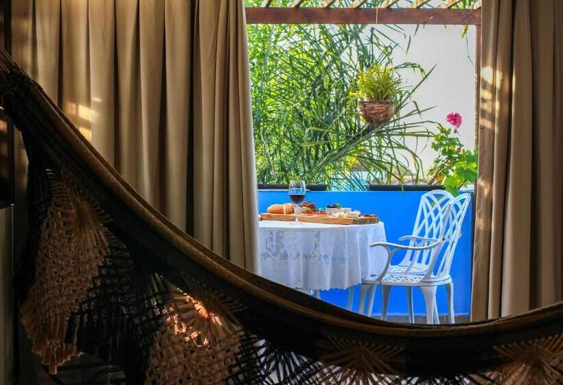 1间卧室的房子, Pousada Catavento