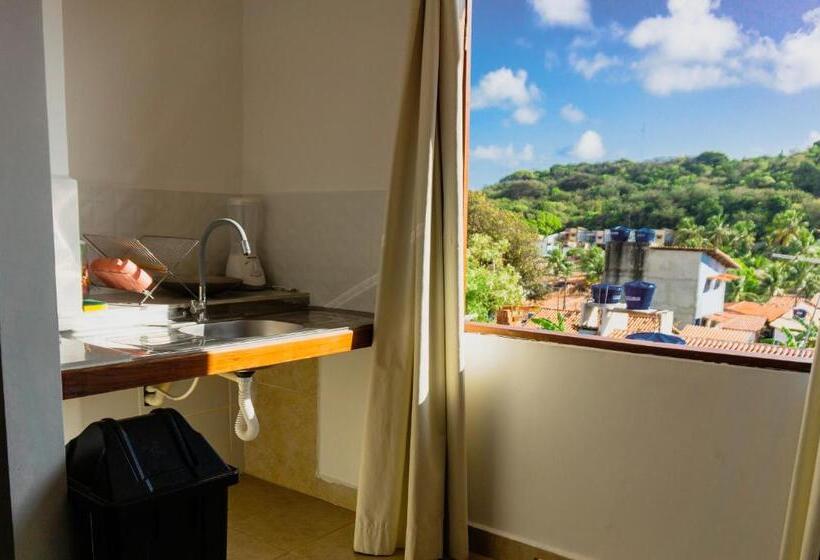 豪华家庭房间, Pousada Catavento