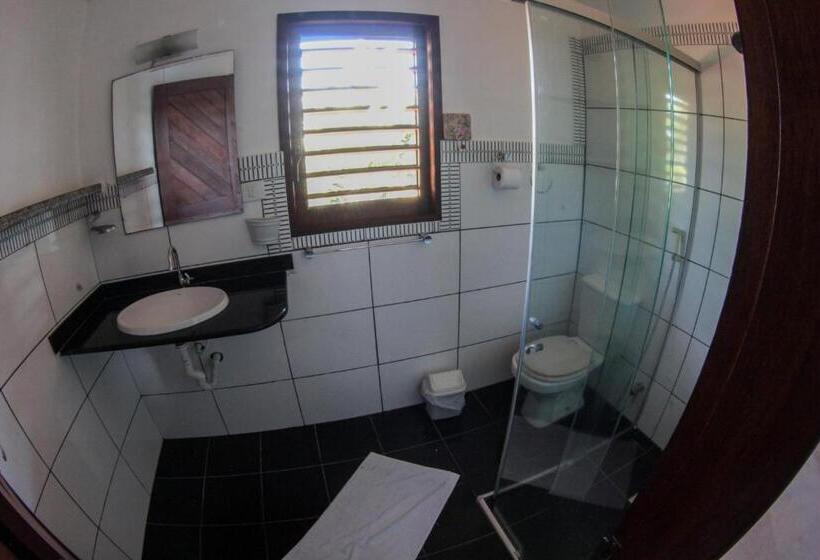 1间卧室的房子, Pousada Catavento