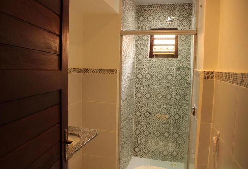 共用房间的床, Pousada Catavento