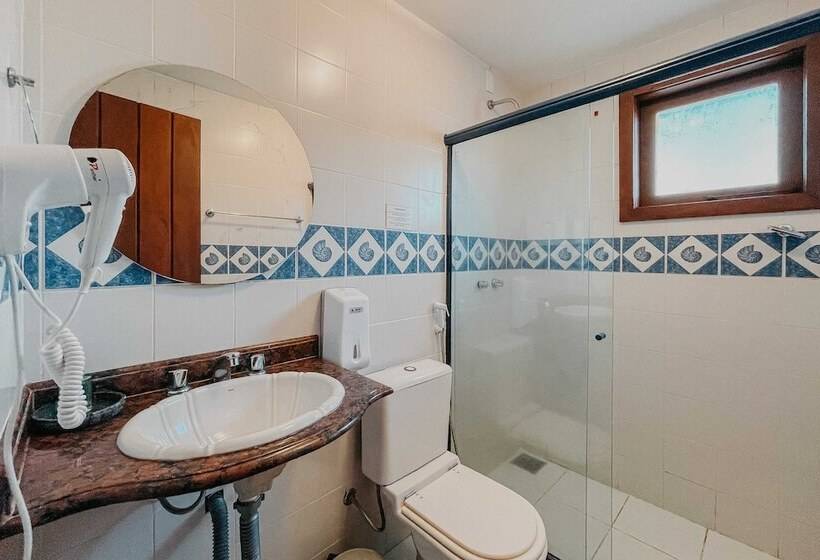 سوییت جونیور, Pousada Sabledor