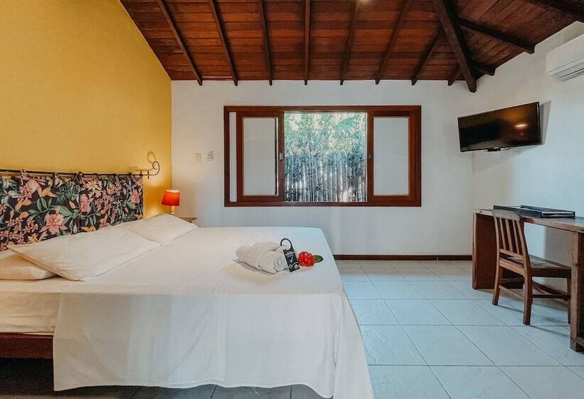 سوییت جونیور, Pousada Sabledor