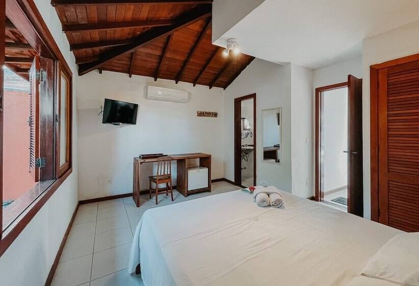 سوییت جونیور, Pousada Sabledor