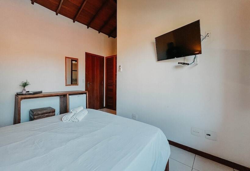 سوییت سوپریور, Pousada Sabledor