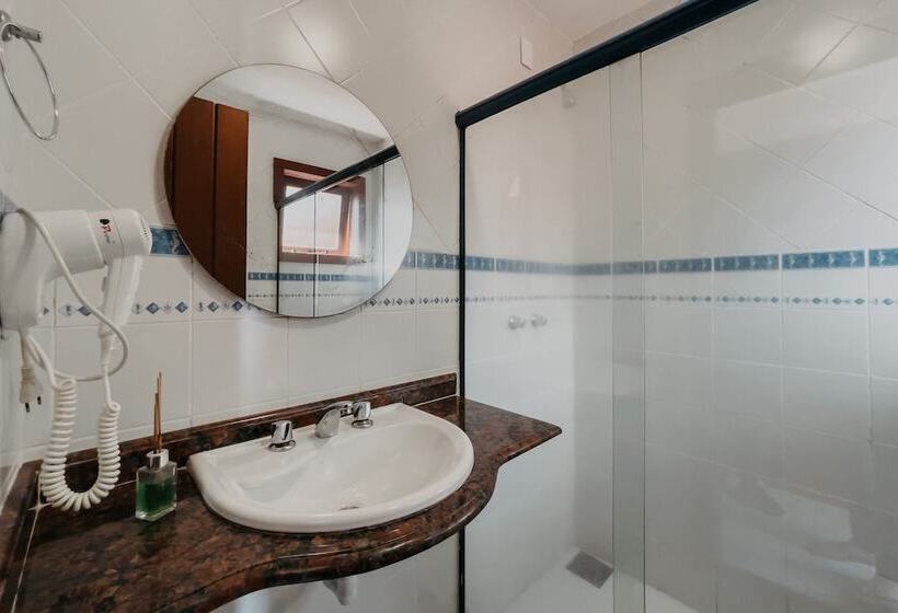 سوئیت با بالکن, Pousada Sabledor