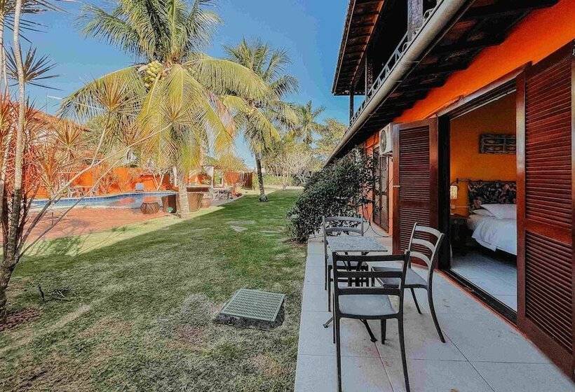 سوئیت با بالکن, Pousada Sabledor