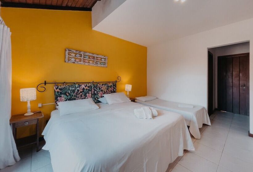 سوئیت با بالکن, Pousada Sabledor