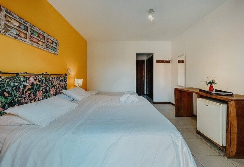 سوئیت با بالکن, Pousada Sabledor