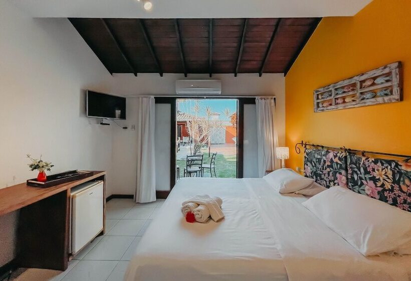 سوئیت با بالکن, Pousada Sabledor