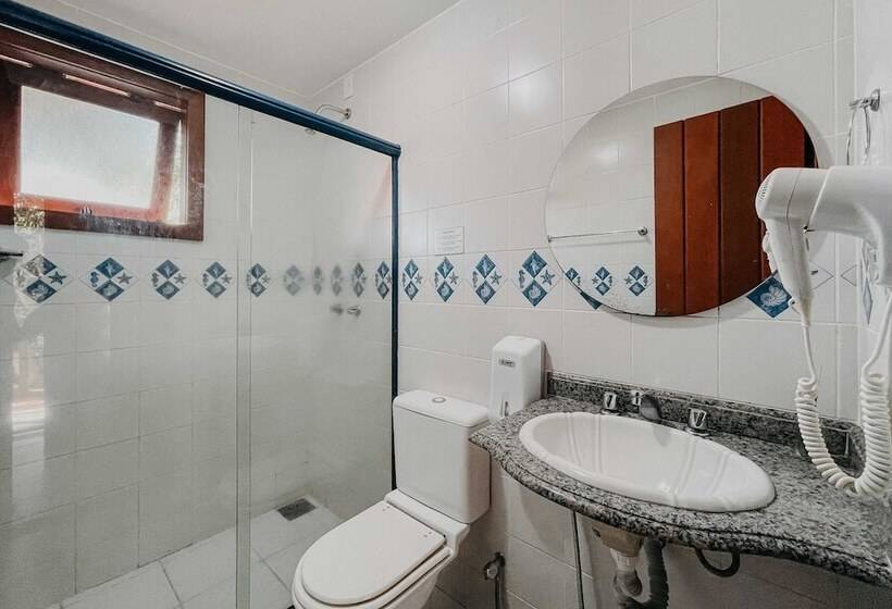 سوییت لوکس, Pousada Sabledor