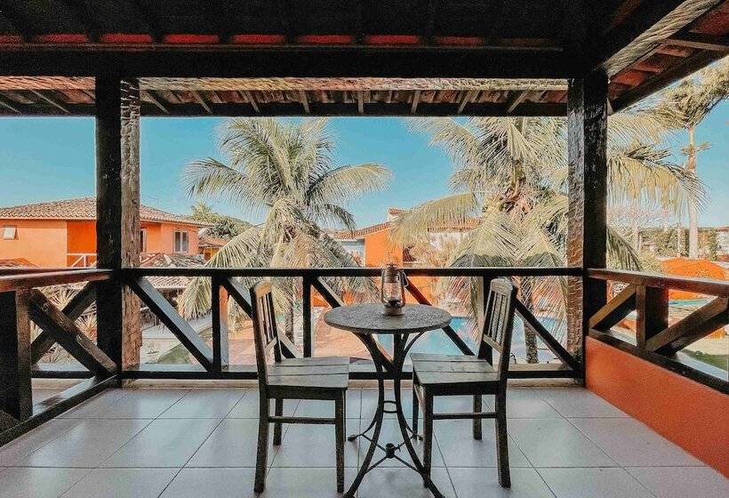 سوییت لوکس, Pousada Sabledor