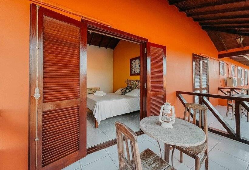 سوییت لوکس, Pousada Sabledor