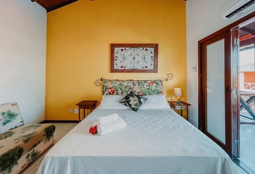 سوییت لوکس, Pousada Sabledor