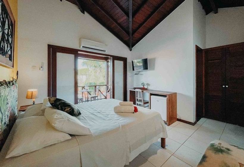 سوییت لوکس, Pousada Sabledor