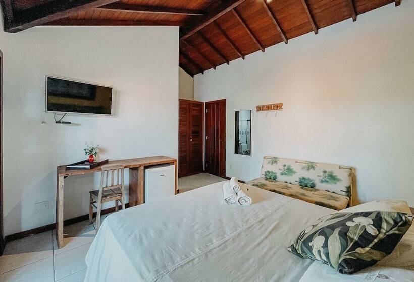 سوییت لوکس, Pousada Sabledor