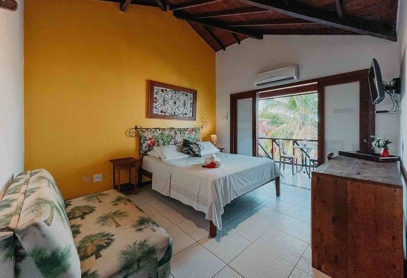 سوییت لوکس, Pousada Sabledor