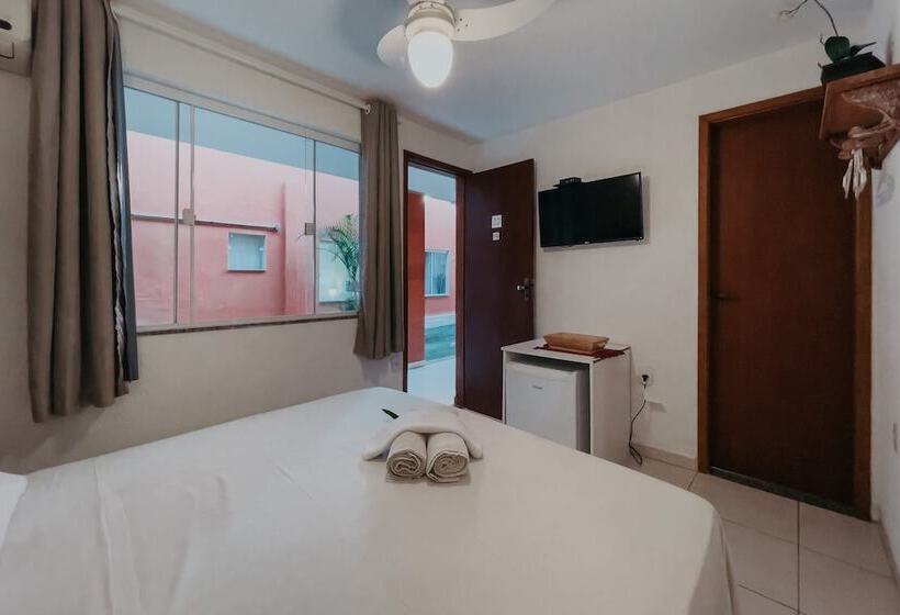 Quarto Economy, Pousada Sabledor