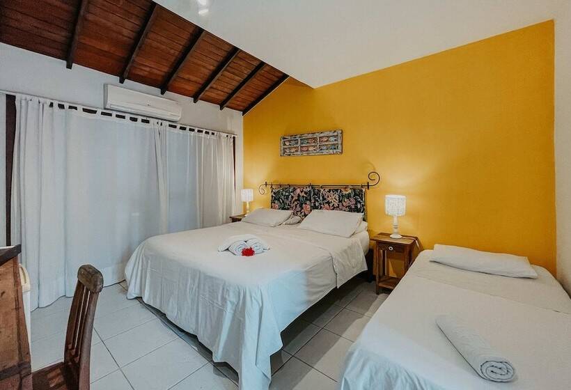 اتاق استاندارد, Pousada Sabledor