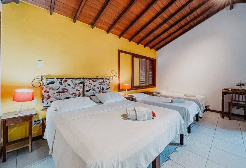 اتاق استاندارد, Pousada Sabledor