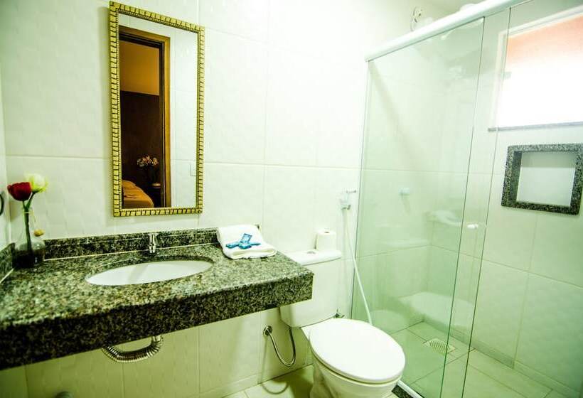 اتاق راحتی, Pousada Sabledor