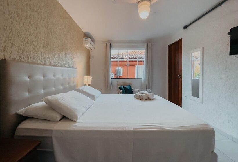 اتاق راحتی, Pousada Sabledor