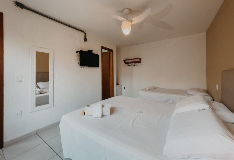 اتاق راحتی, Pousada Sabledor