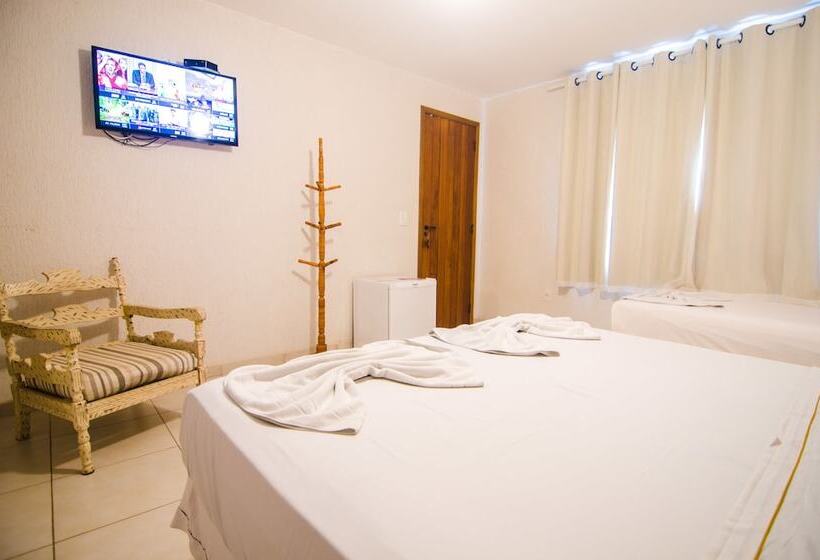 اتاق راحتی, Pousada Sabledor