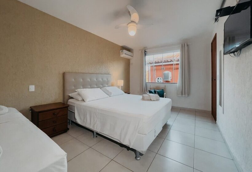 اتاق راحتی, Pousada Sabledor