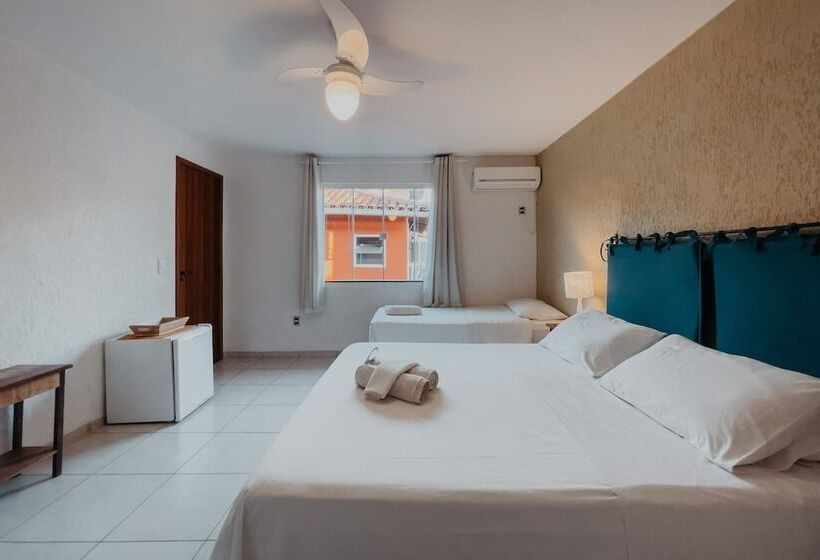 استودیوی استاندارد, Pousada Sabledor