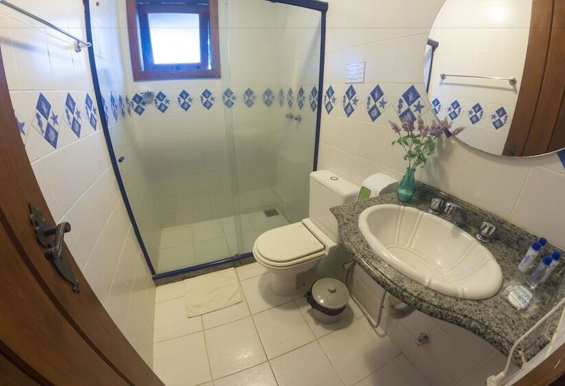 سوییت خانوادگی, Pousada Sabledor