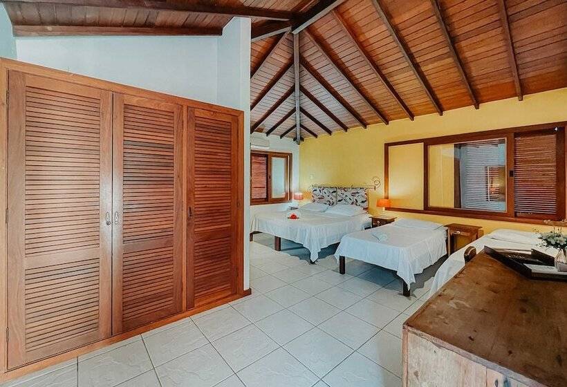 سوییت خانوادگی, Pousada Sabledor