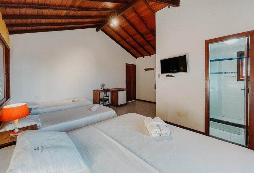 سوییت خانوادگی, Pousada Sabledor