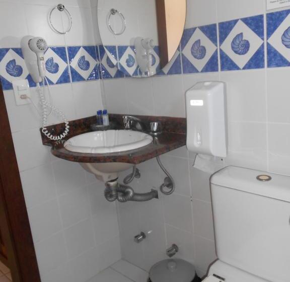 سوییت جونیور, Pousada Sabledor