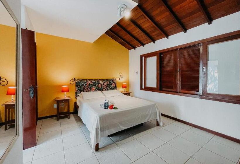 سوییت جونیور, Pousada Sabledor