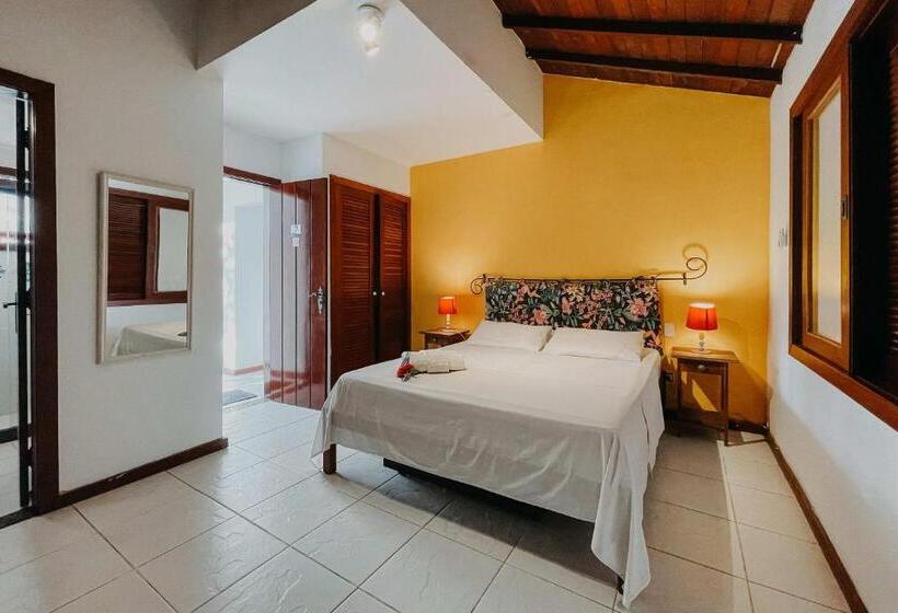 سوییت جونیور, Pousada Sabledor