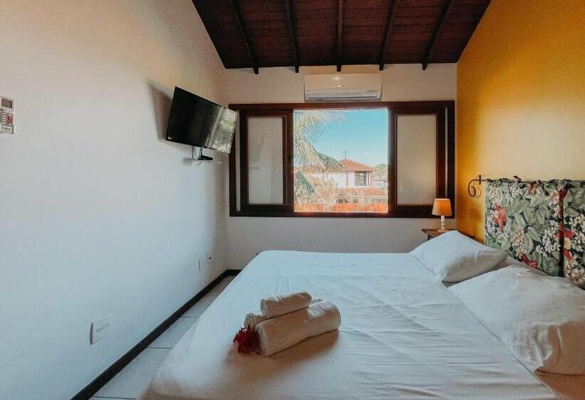 سوییت سوپریور, Pousada Sabledor